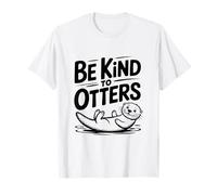 Soyez Gentil pour Les Amoureux des Animaux Mignons T-Shirt