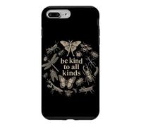 Soyez Gentil pour Tous Les Types de coléoptères, Insectes, espèces d'insectes, Entomologies Coque pour iPhone 7 Plus/8 Plus