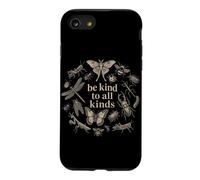 Soyez Gentil pour Tous Les Types de coléoptères, Insectes, espèces d'insectes, Entomologies Coque pour iPhone SE (2020) / 7/8