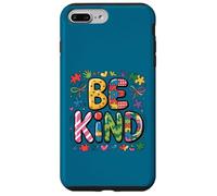 Soyez Gentil, Professeur d'autisme - Sensibilisation à l'Autisme, gentillesse de Maman et de Papa Coque pour iPhone 7 Plus/8 Plus