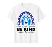 Soyez gentil, sensibilisation à l'autisme, femmes, hommes, enfants, autisme T-Shirt