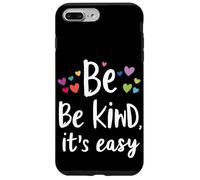 Soyez gentils, C'est Facile La gentillesse Coque pour iPhone 7 Plus/8 Plus