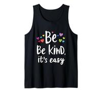 Soyez gentils, C'est Facile La gentillesse Débardeur