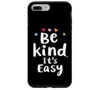 Soyez gentils, C'est Facile Message de Motivation Coque pour iPhone 7 Plus/8 Plus