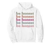 Soyez honnête, Automne, Vintage, récolte, Saison de Thanksgiving Sweat à Capuche