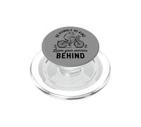 Soyez Humble, Soyez Gentil, Laissez Vos soucis derrière Vous | Retro Frog PopSockets PopGrip pour MagSafe