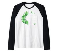 Soyez Le Soleil de Quelqu'un Lorsque Son Ciel est Gris Manche Raglan