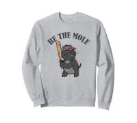 Soyez Le tertre Animalier des Taupes Sweatshirt