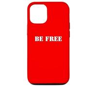 Soyez Libre - Foi. Liberté. Vie audacieuse. Coque pour iPhone 12/12 Pro