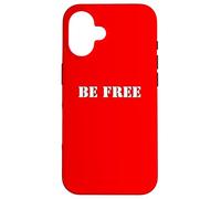 Soyez Libre - Foi. Liberté. Vie audacieuse. Coque pour iPhone 16