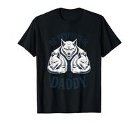 Soyez respectueux Envers Le Dicton drôle de Loup-Garou de Papa T-Shirt