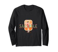 Soyez Sassable Fun Manche Longue