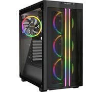 soyez silencieux ! Geh Pure Base 500 FX Black (ARGB)