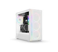 soyez silencieux Geh Shadow Base 800 FX - Blanc