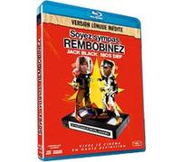 Soyez sympas, rembobinez ! Blu-ray E