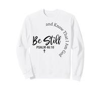 Soyez Toujours et Connaissez Les Hommes et Les Femmes chrétiens reconnaissants Sweatshirt