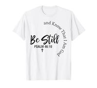 Soyez Toujours et Connaissez Les Hommes et Les Femmes chrétiens reconnaissants T-Shirt