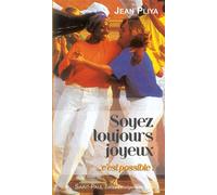Soyez toujours joyeux - Jean Pliya - Saint-Paul Eds - broché - Essai