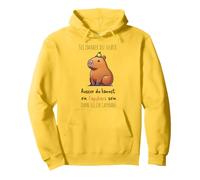 Soyez Toujours Vous-même sauf Que Vous Pouvez être Un Capybara Sweat à Capuche