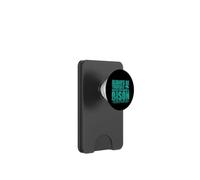 Soyez Toujours Vous-même sauf si Vous Pouvez être Un Bison PopSockets PopWallet pour MagSafe