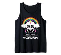 Soyez Toujours Vous-même, sauf si Vous Pouvez être Un Pandacorne Débardeur