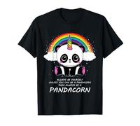Soyez toujours vous-même, sauf si vous pouvez être un Pandacorne T-Shirt
