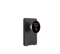 Soyez Un Flamant Rose dans Un Troupeau de Pigeons PopSockets PopWallet pour MagSafe