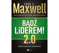 Soyez un leader 2.0 John C. Maxwell (Buch auf Polnisch)