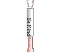 Soyez une sorte de collier B, colliers pour les femmes Collier de barre