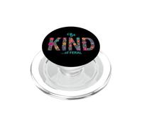 Soyez Une sorte de Fleurs Sauvages PopSockets PopGrip pour MagSafe