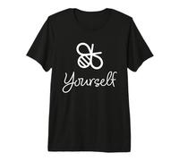 Soyez Vous-même drôle, Mignon Bourdon, Adorable Abeille T-Shirt Haut de Gamme