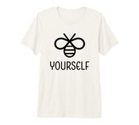 Soyez Vous-même drôle, Mignon Bourdon, Adorable Abeille T-Shirt Haut de Gamme