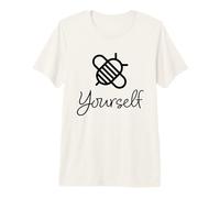 Soyez Vous-même drôle, Mignon Bourdon, Adorable Abeille T-Shirt Haut de Gamme