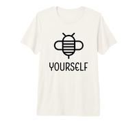 Soyez Vous-même drôle, Mignon Bourdon, Adorable Abeille T-Shirt Haut de Gamme