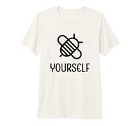 Soyez Vous-même drôle, Mignon Bourdon, Adorable Abeille T-Shirt Haut de Gamme