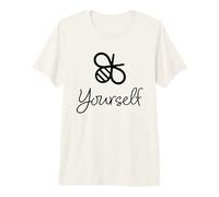 Soyez Vous-même drôle, Mignon Bourdon, Adorable Abeille T-Shirt Haut de Gamme