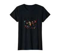 Soyez Vous-même, Tout Le Monde est déjà motivé T-Shirt, Femme, Noir, L