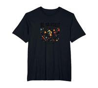 Soyez Vous-même, Tout Le Monde est déjà motivé T-Shirt, Homme Grandes Tailles, Noir, 2X Tall