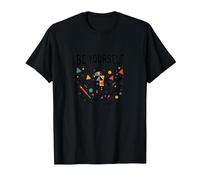 Soyez Vous-même, Tout Le Monde est déjà motivé T-Shirt, Homme, Noir, S