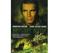 Soylent Green [With I Am Legend Movie Cash] - DVD Zone 1 G