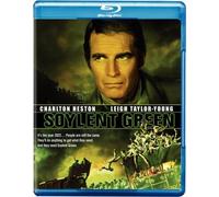 Soylent Green (Blu-ray) Charlton Heston Edward G. Robinson