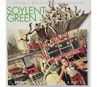 Soylent Green / Demon Seed (Original Soundtrack) [Cd] Italy - Import