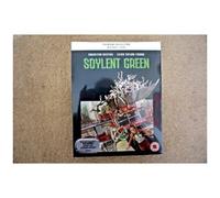 Soylent Green - Édition Premium - Blu-Ray Région 2
