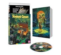 Soylent Green Limited Edition Blu-Ray [Region B]