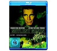 Soylent Green - Soleil Vert - Import Allemand