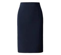 SOYNIA Mini Jupe Courte Sexy Femmes Bureau Crayon Jupes Elégant Mince Taille Haute Noir Jupe Dames Mode Maigre Jupe XXL Bleu Foncé