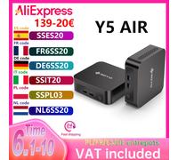 SOYO Mini PC Y5 AIR Intel i5 4250U 8 Go de RAM 128 Go de ROM Windows 11 Pro WiFi BT4.2 Ordinateur de bureau 8G 128G