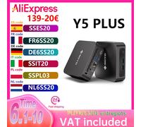 SOYO Mini PC Y5 PLUS Intel i7 4e génération 4600U 8 Go de RAM 128 Go de ROM Windows 11 Pro WiFi BT4.2 Ordinateur de bureau 8G 128GB i7 4th Gen