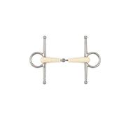 Soyo Mors à Aiguille pour Cheval Simple Joint Happy Mouth Ribbed