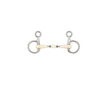 Soyo Mors baucher pour Cheval Double Articulation + Rouleau Happy Mouth